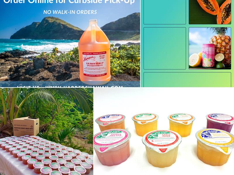 Island Maid Inc / Harders Hawaii