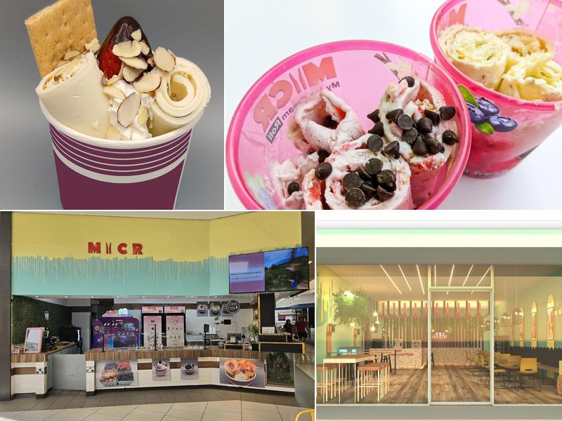 MICR - My Ice Cream Roll