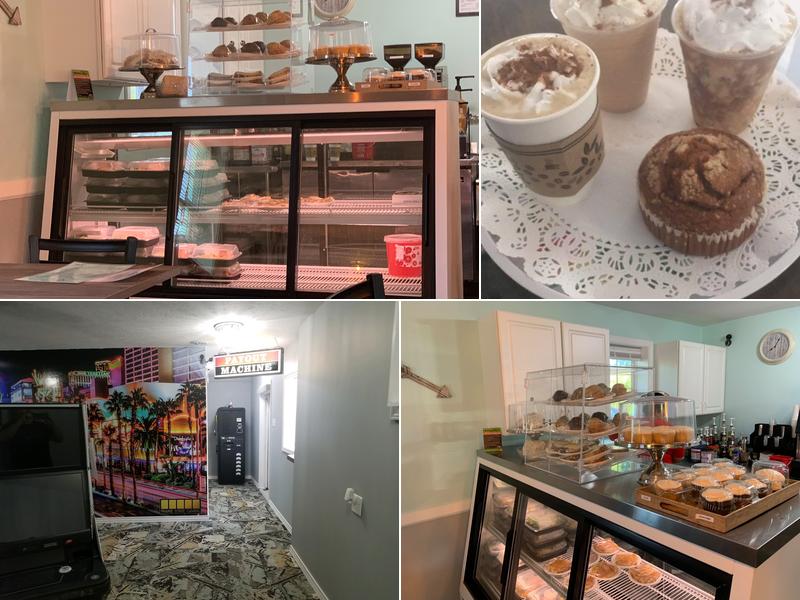 Roasted Bean Coffee and Wine Bar