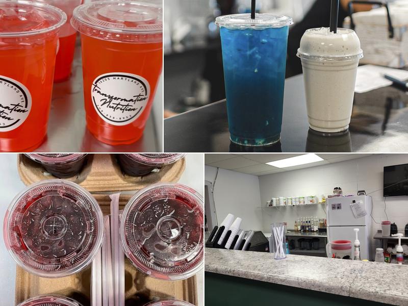 Transformation Nutrition