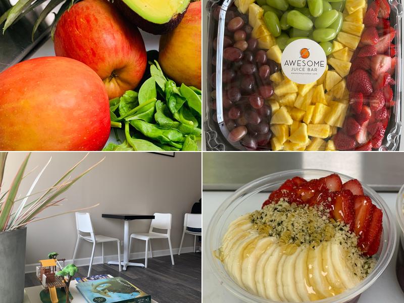 Awesome Juice Bar 3236 Glenview Rd, Glenview