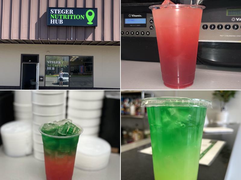 Steger Nutrition Hub