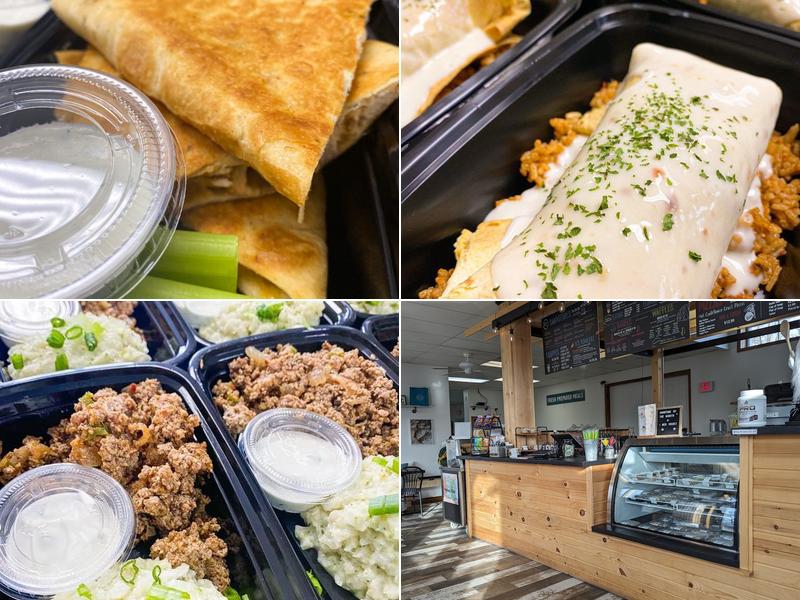 K's Clean Eats & Treats