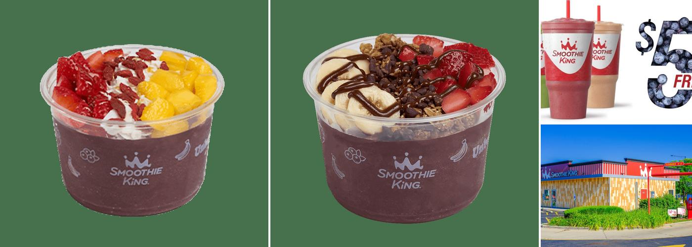 Smoothie King