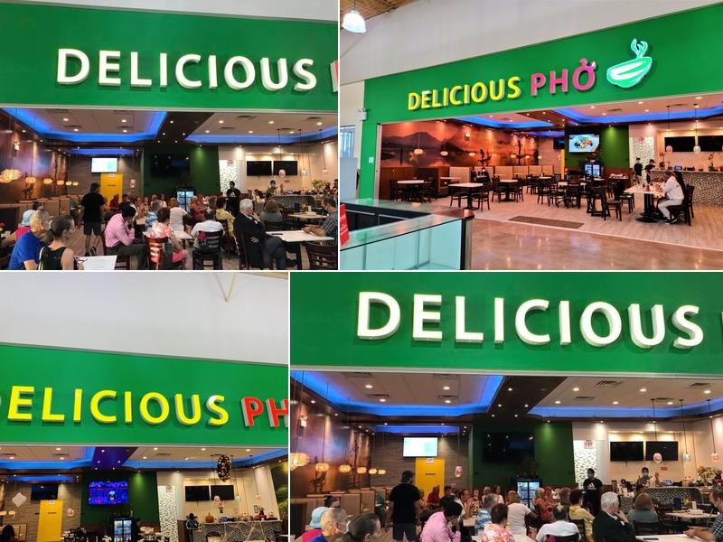 Delicious Pho
