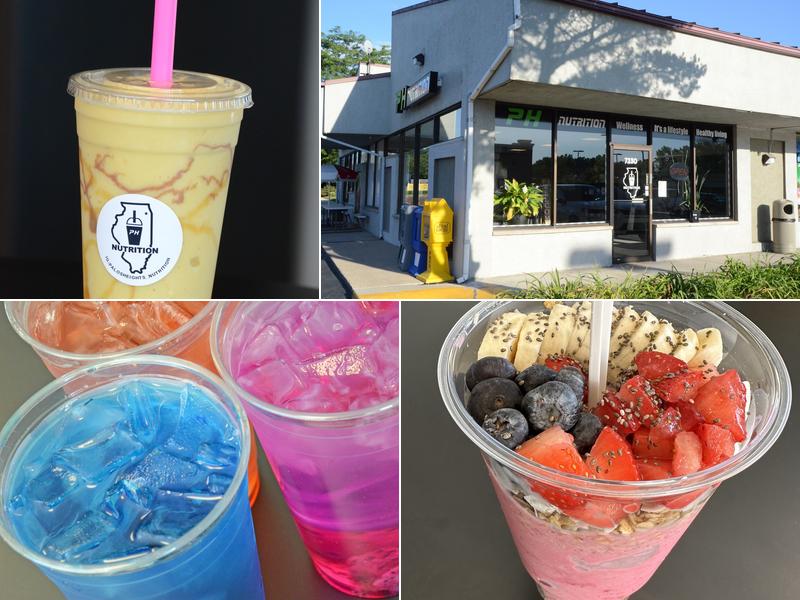 Palos Heights Nutrition