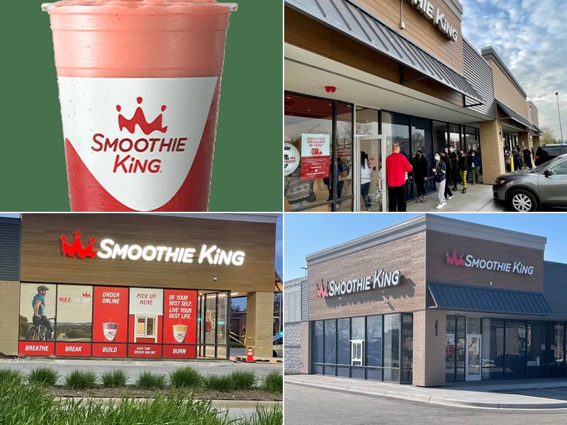 Smoothie King 9940 S Ridgeland Ave, Chicago Ridge
