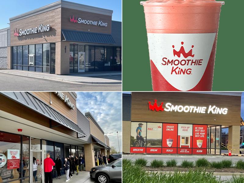 Smoothie King