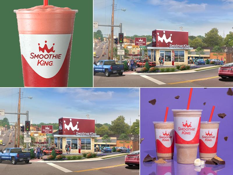 Smoothie King
