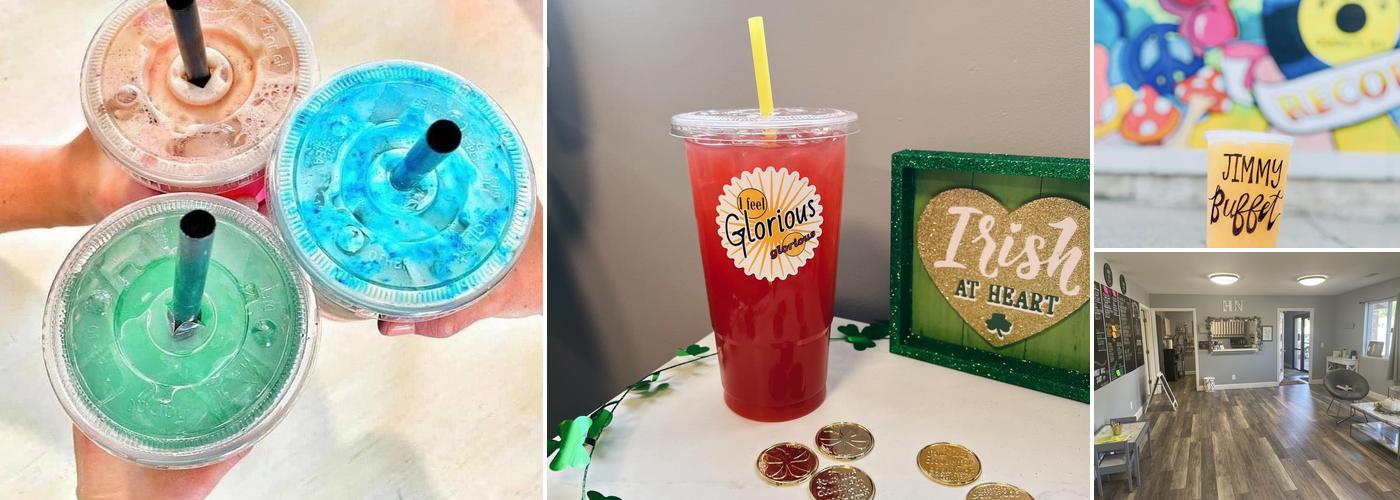 Huckleberry Nutrition