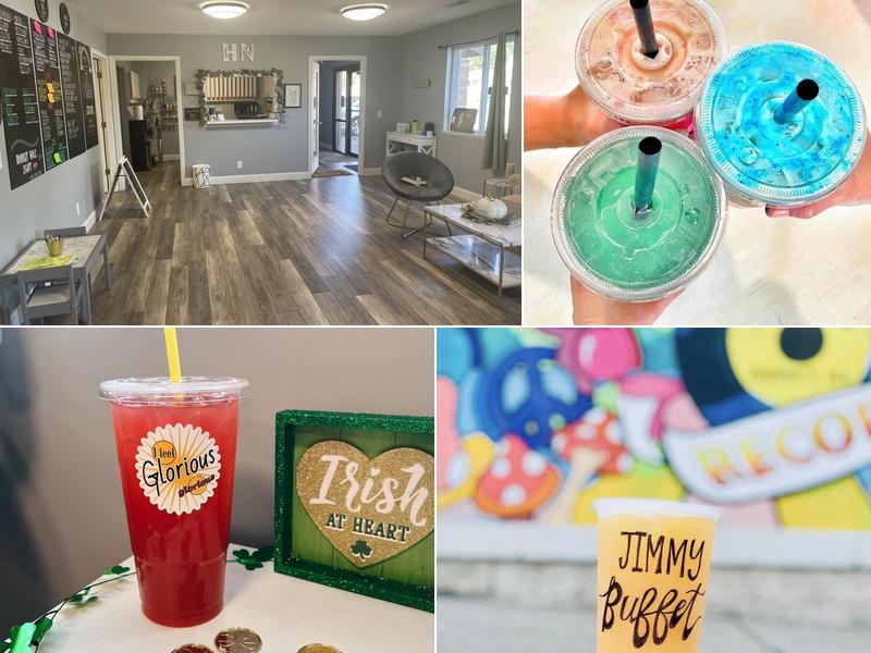 Huckleberry Nutrition