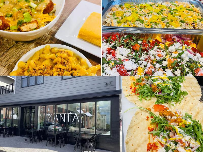 PiANTA Vegan Restaurant