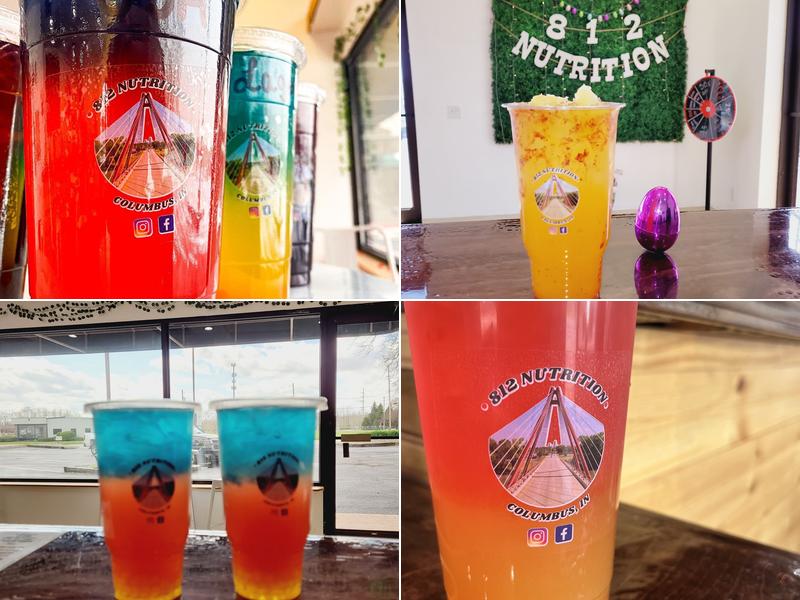 The Nutrition Lounge