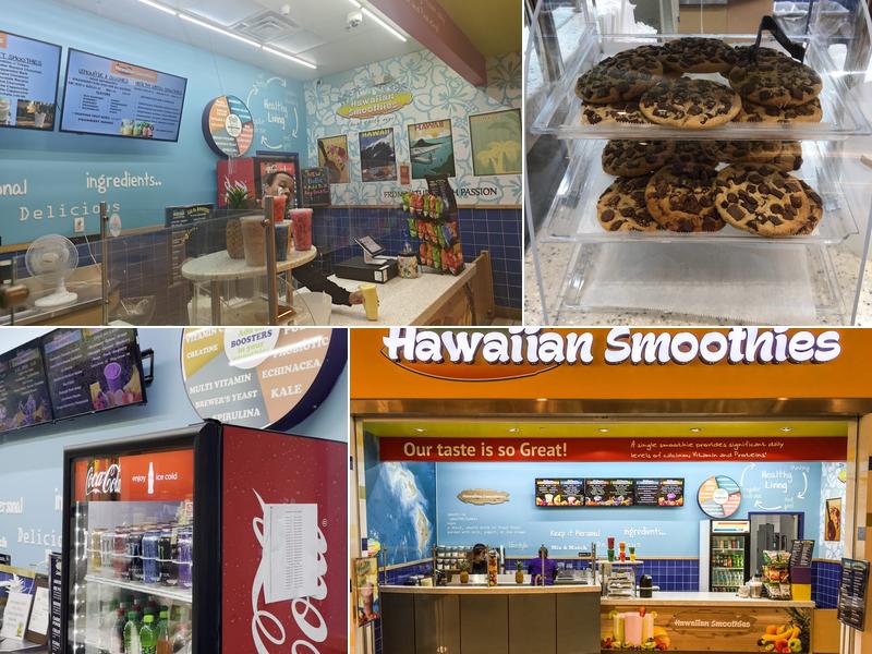 Hawaiian Smoothies 1251 U.S. Hwy 31 N, Greenwood