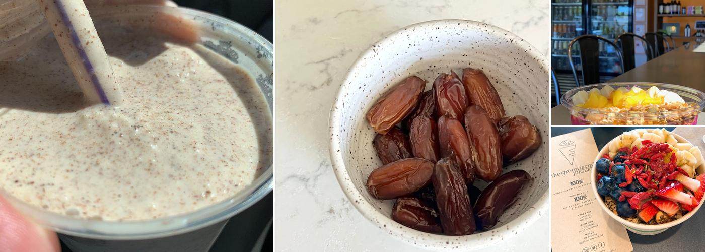 Green Farm Juicery - Mason