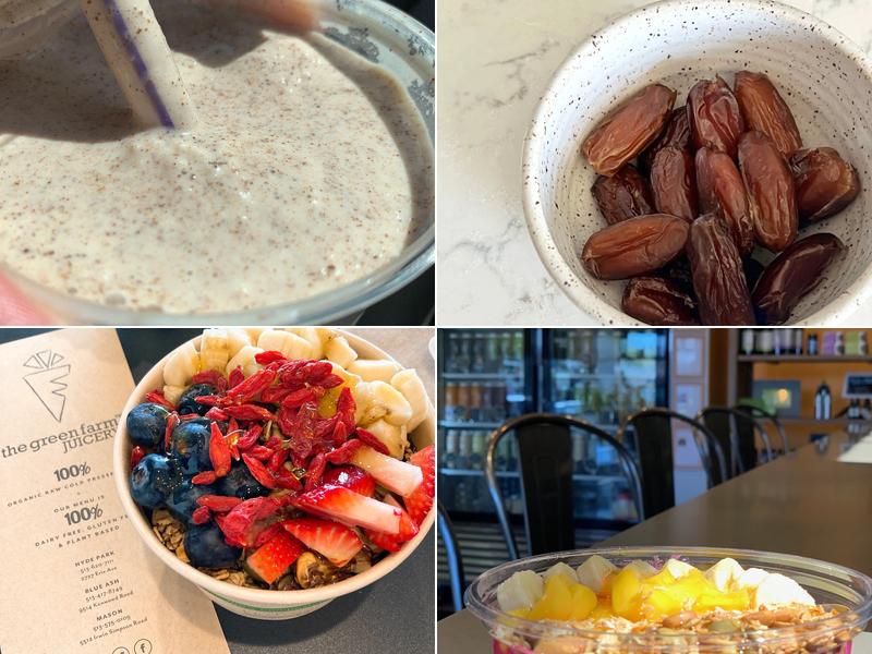 Green Farm Juicery - Mason