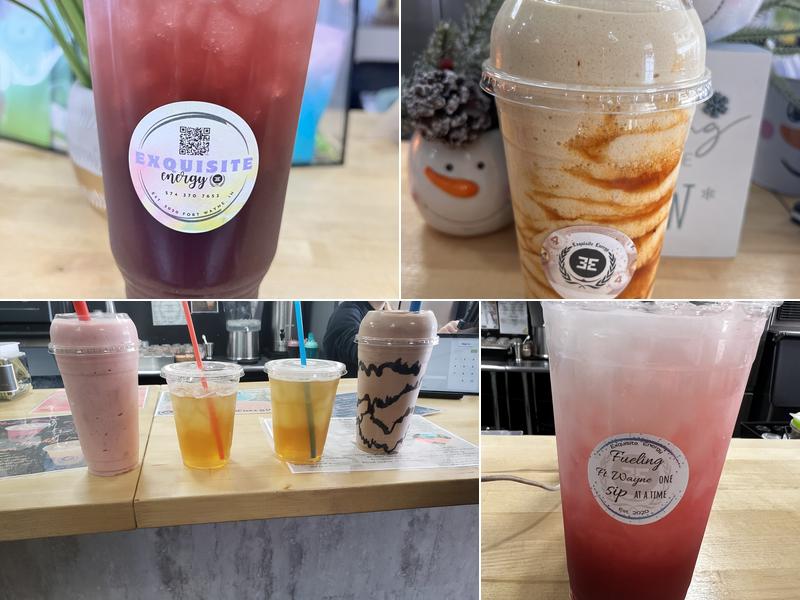 Exquisite Energy Herbalife