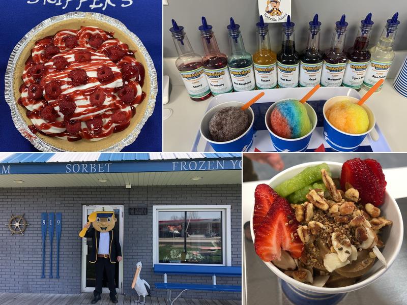 Skipper's Frozen Yogurt & Dessert Shop