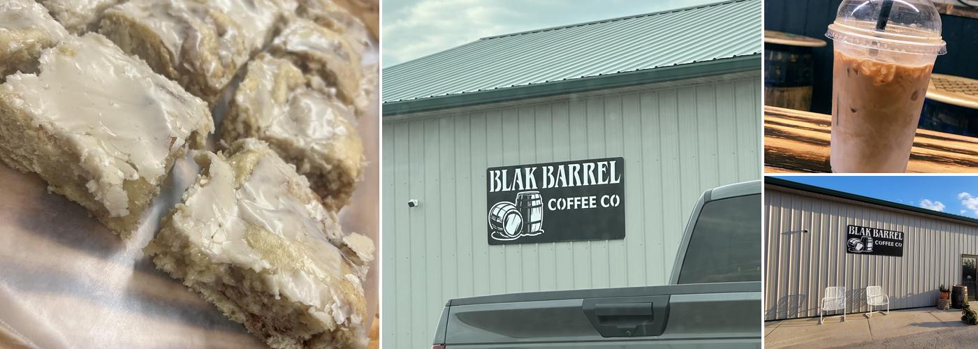 Blak Barrel Coffee Co.