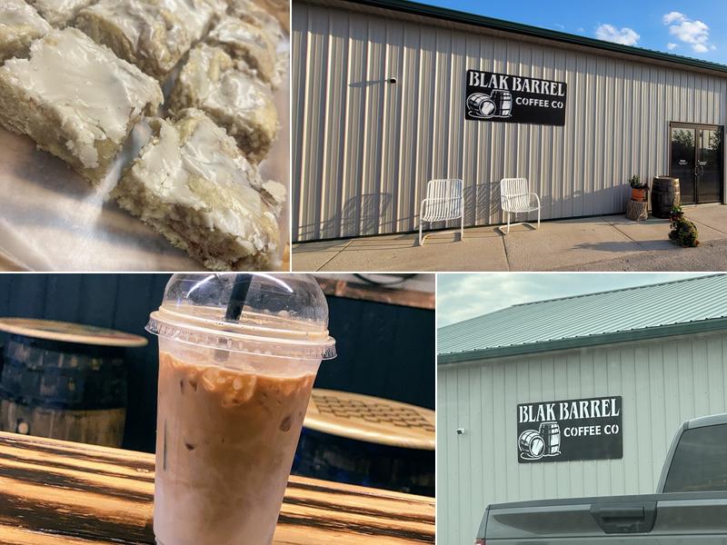 Blak Barrel Coffee Co.