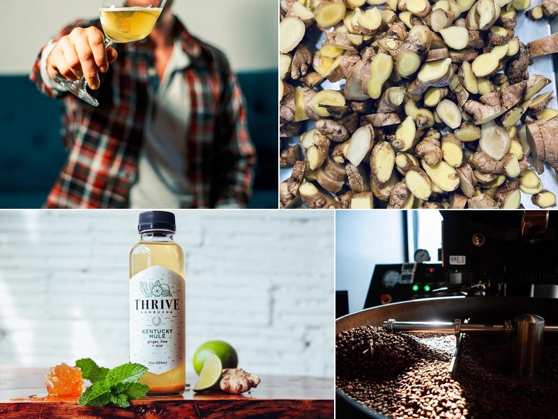 Thrive Brew Kombucha Co