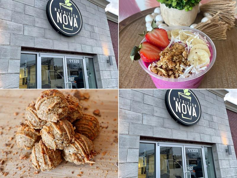 Nutrition Nova 11320 Lebanon Rd, Mt. Juliet