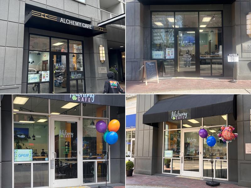 The Alchemy Juice Cafe