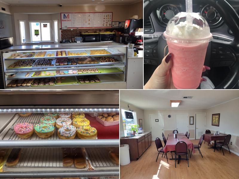 MORNING DONUTS 1208 S 5th St, Leesville