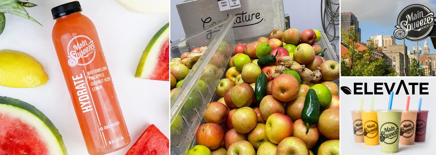 Main Squeeze Juice Co.