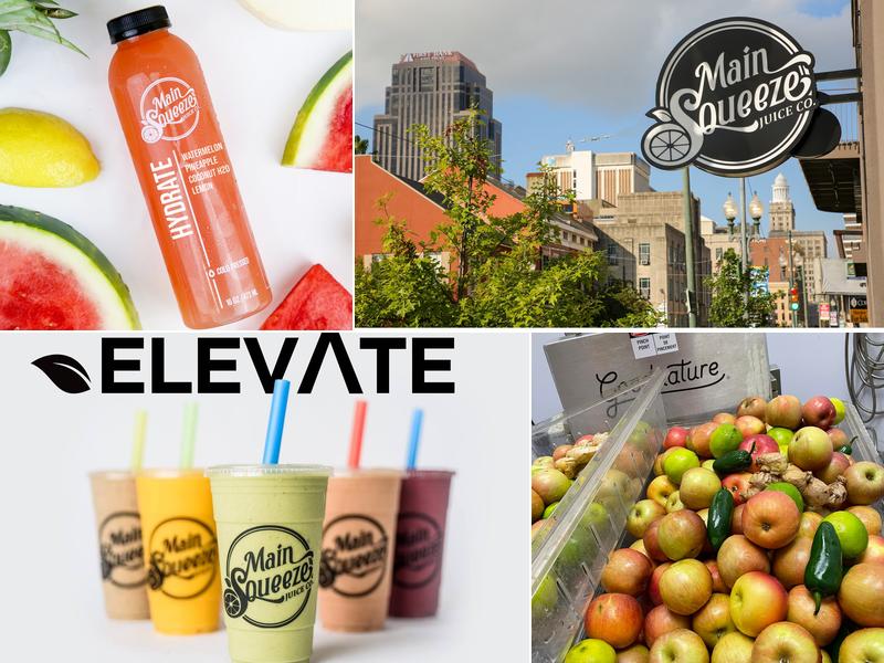 Main Squeeze Juice Co.