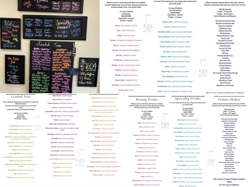 Sun Finance Co LLC Menu