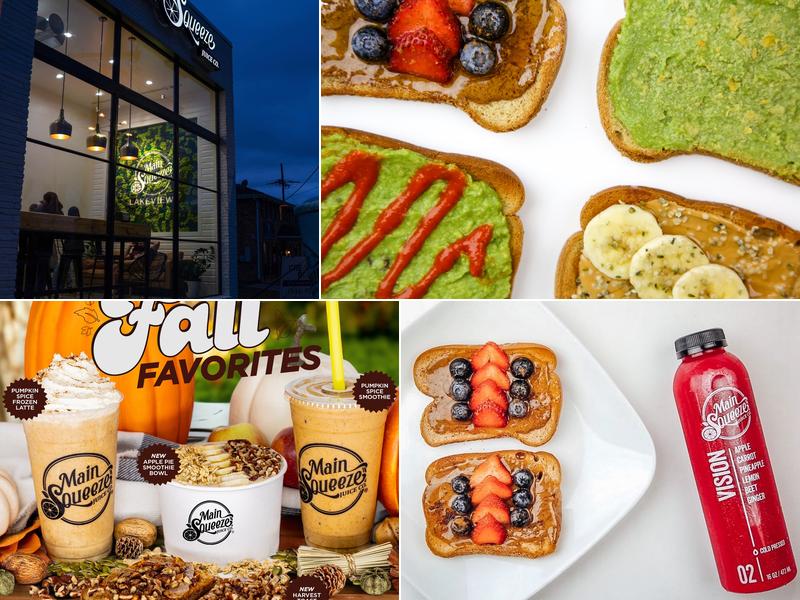 Main Squeeze Juice Co.