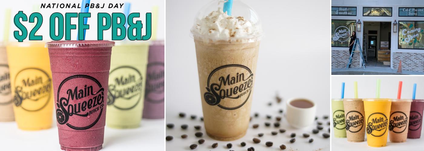 Main Squeeze Juice Co.