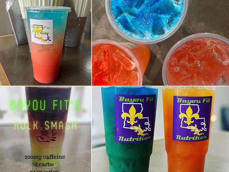 Bayou Fit Nutrition