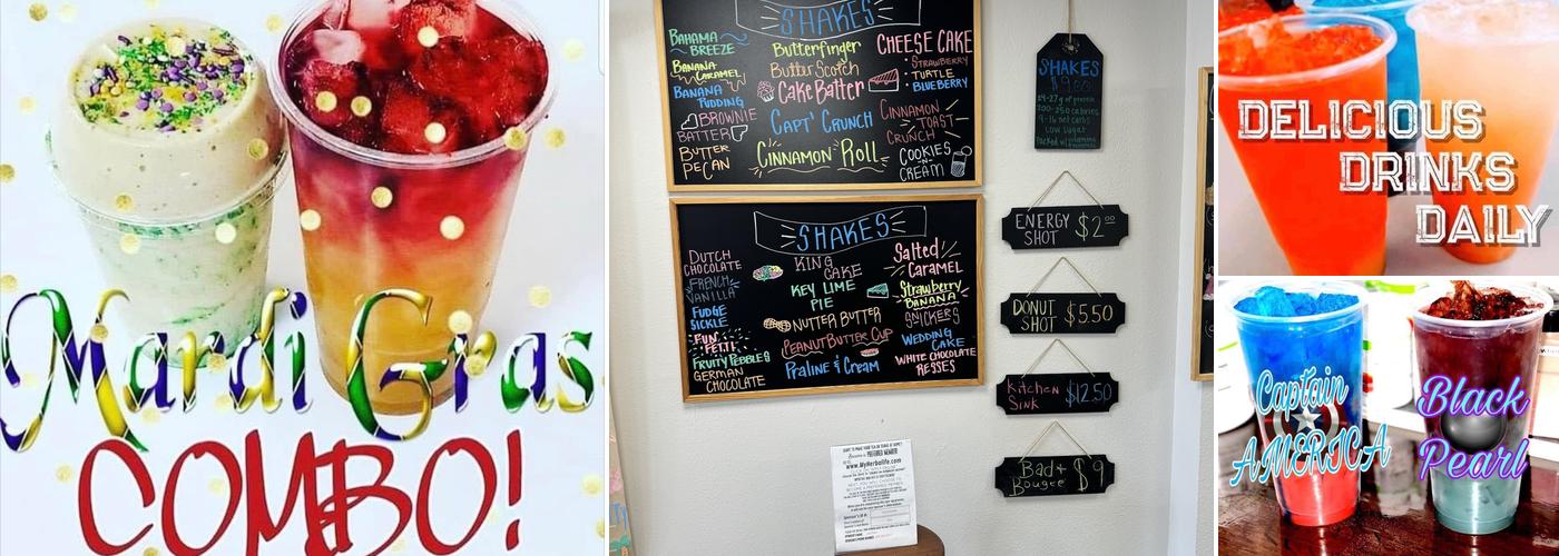 Totally Loaded Nutrition