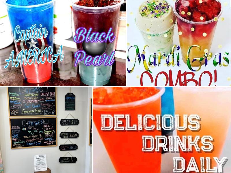 Totally Loaded Nutrition 4415 S Sherwood Forest Blvd, Baton Rouge