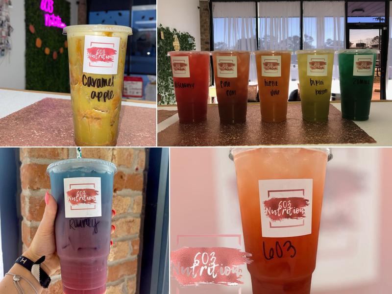 Herbalife! 603 Nutrition