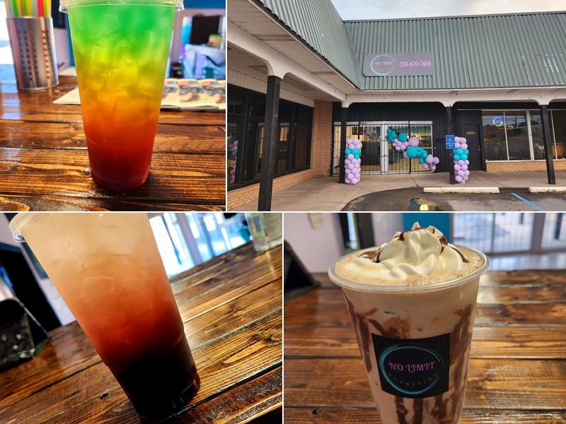 No Limit Nutrition-Shreveport