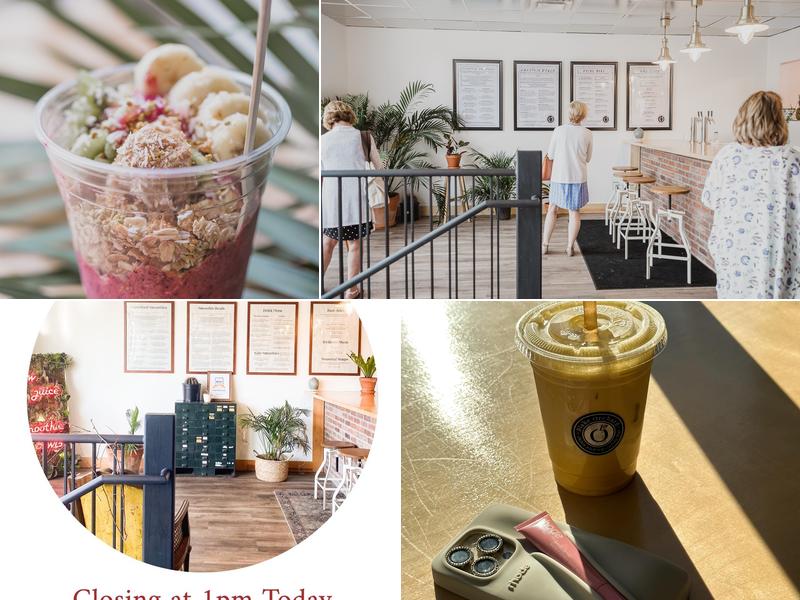 Blake Orchard Juicery