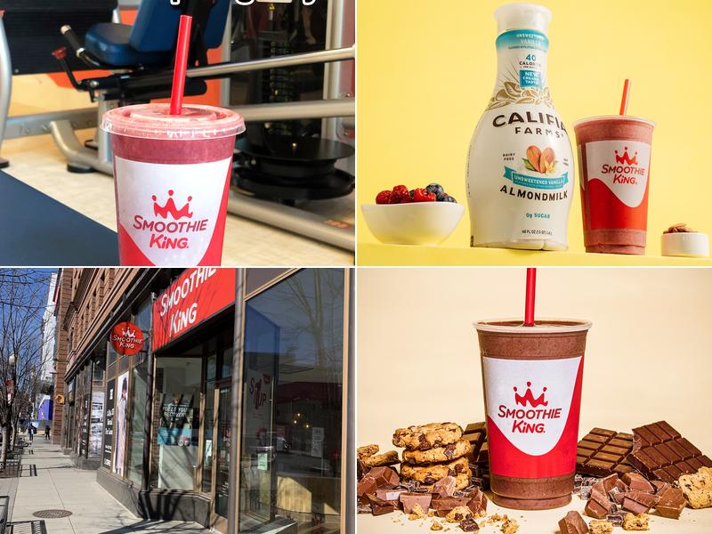 Smoothie King