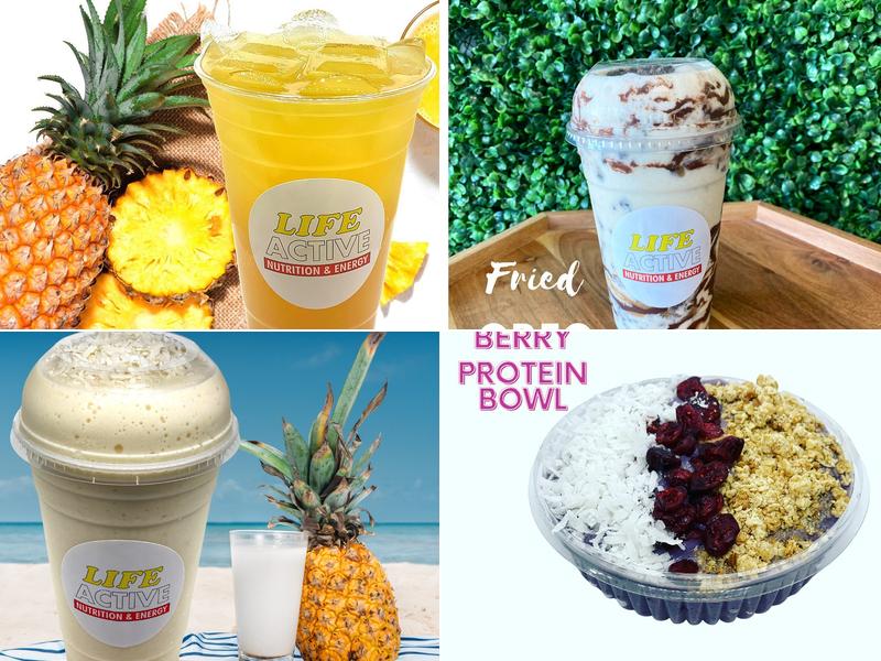 LIFE ACTIVE nutrition & Energy