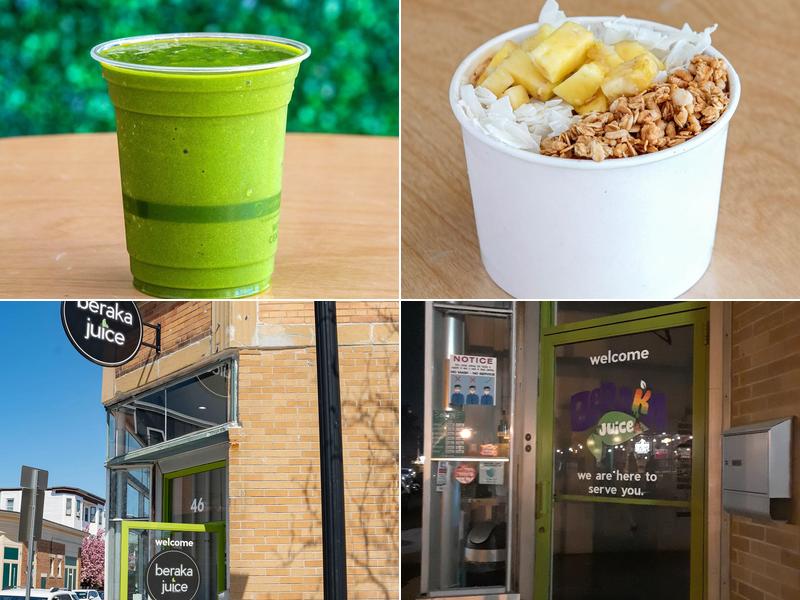 Beraka Juice