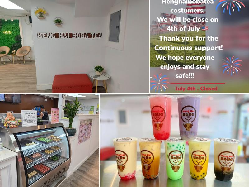 Heng Hai Boba Tea