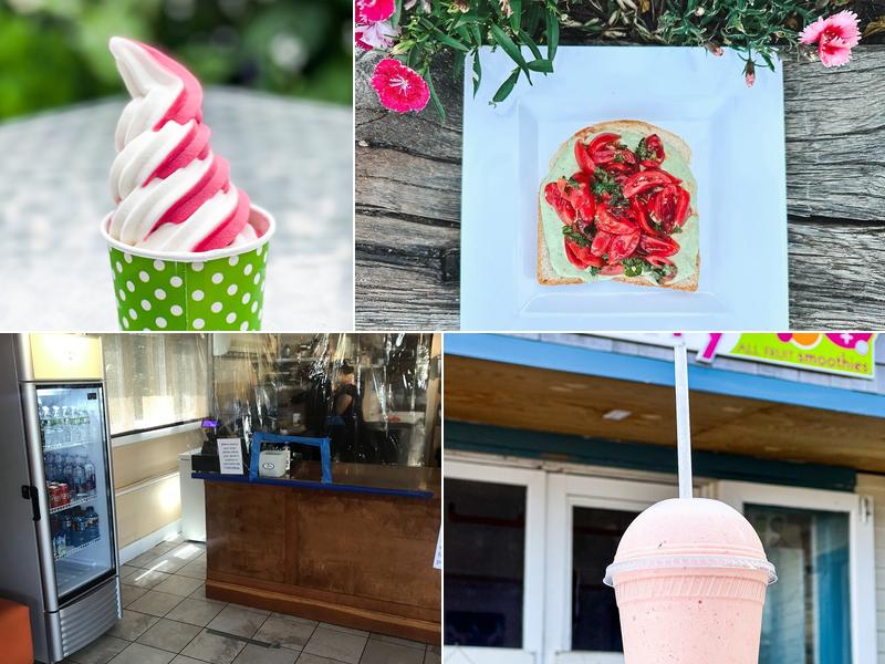 Tisberry Cafe: Frozen Yogurt, Smoothies and Superfood Bowls