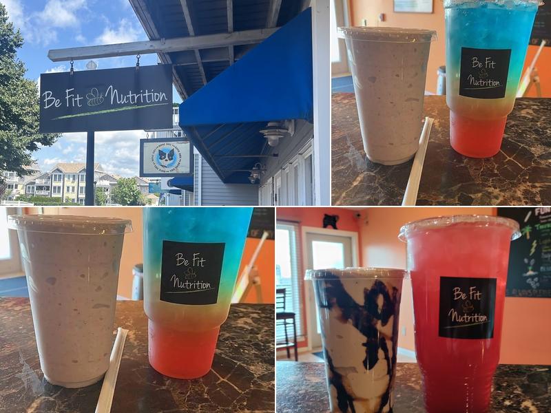 Be Fit Nutrition