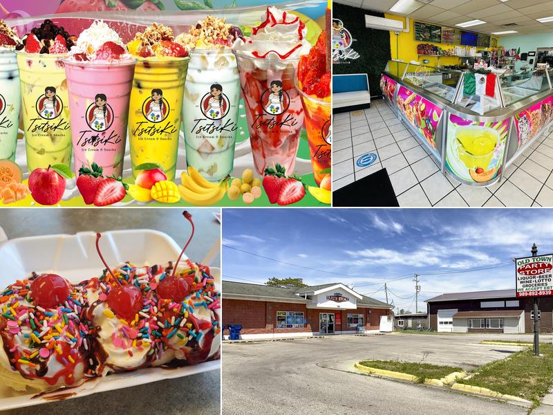 Tsitsiki Ice Cream & Snacks