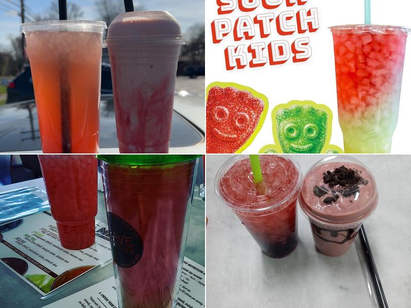 Crave Nutrition 2891 Pontiac Lake Rd # 105, Waterford