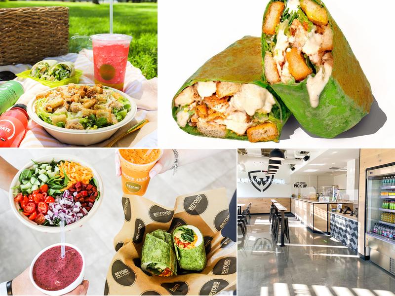 Beyond Juicery + Eatery