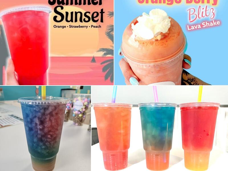 Square Lake Nutrition