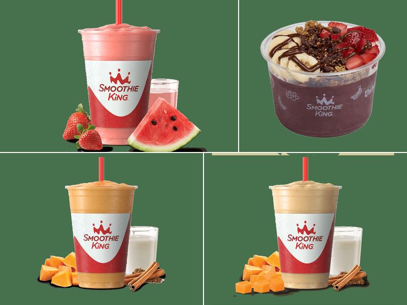 Smoothie King